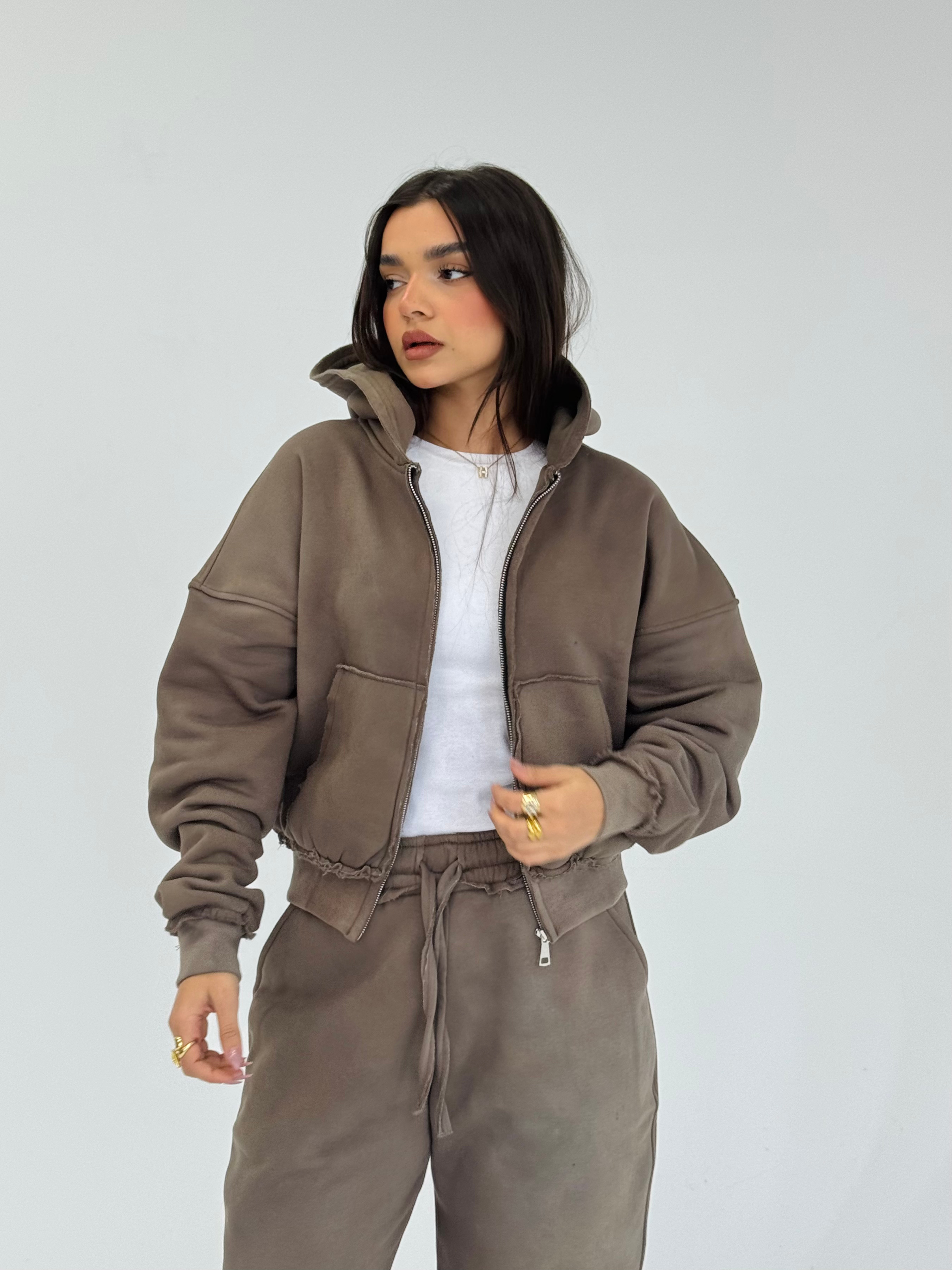 Bloom Set - Olive Drab TieDye