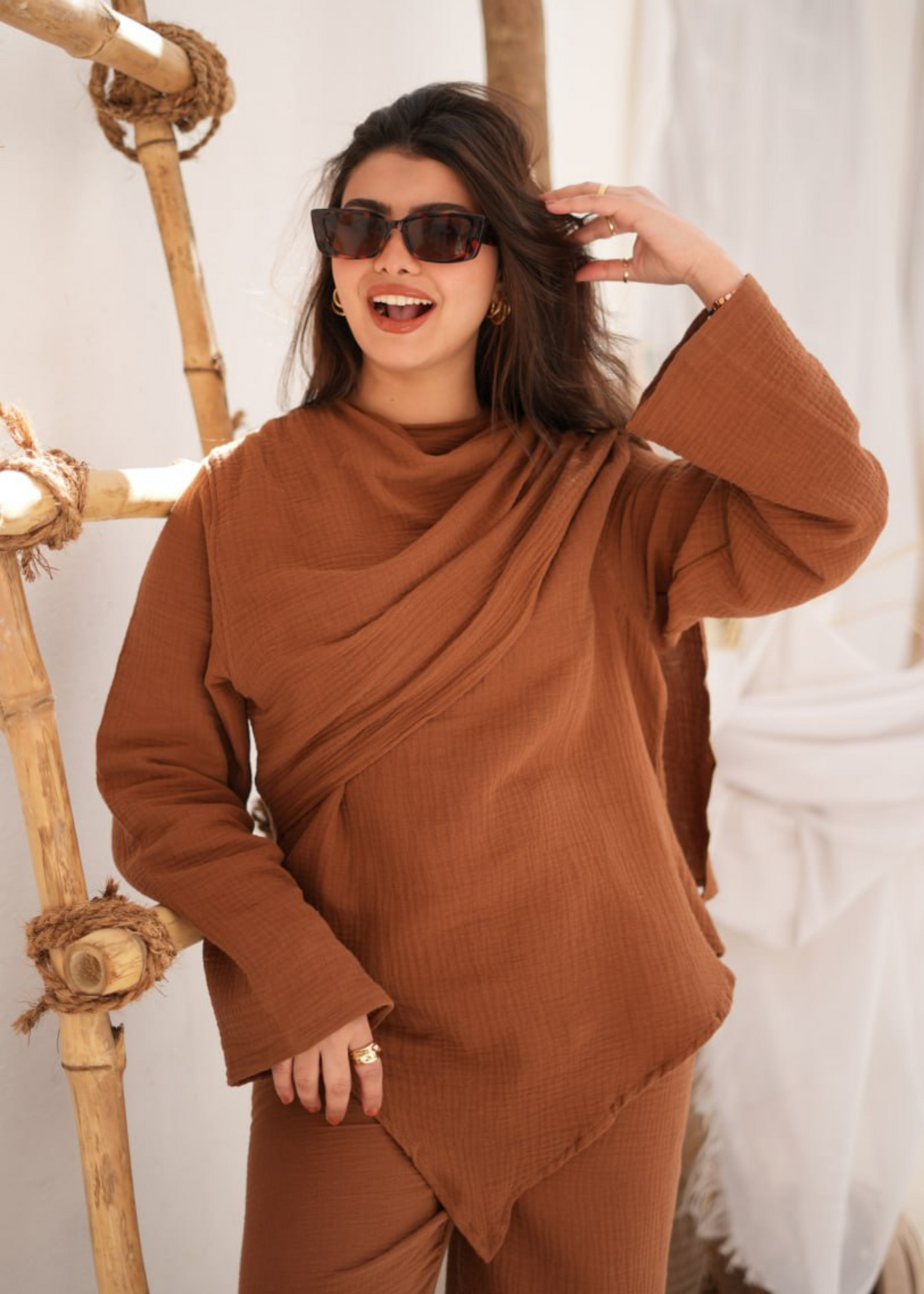 Terra Set - Earth Brown