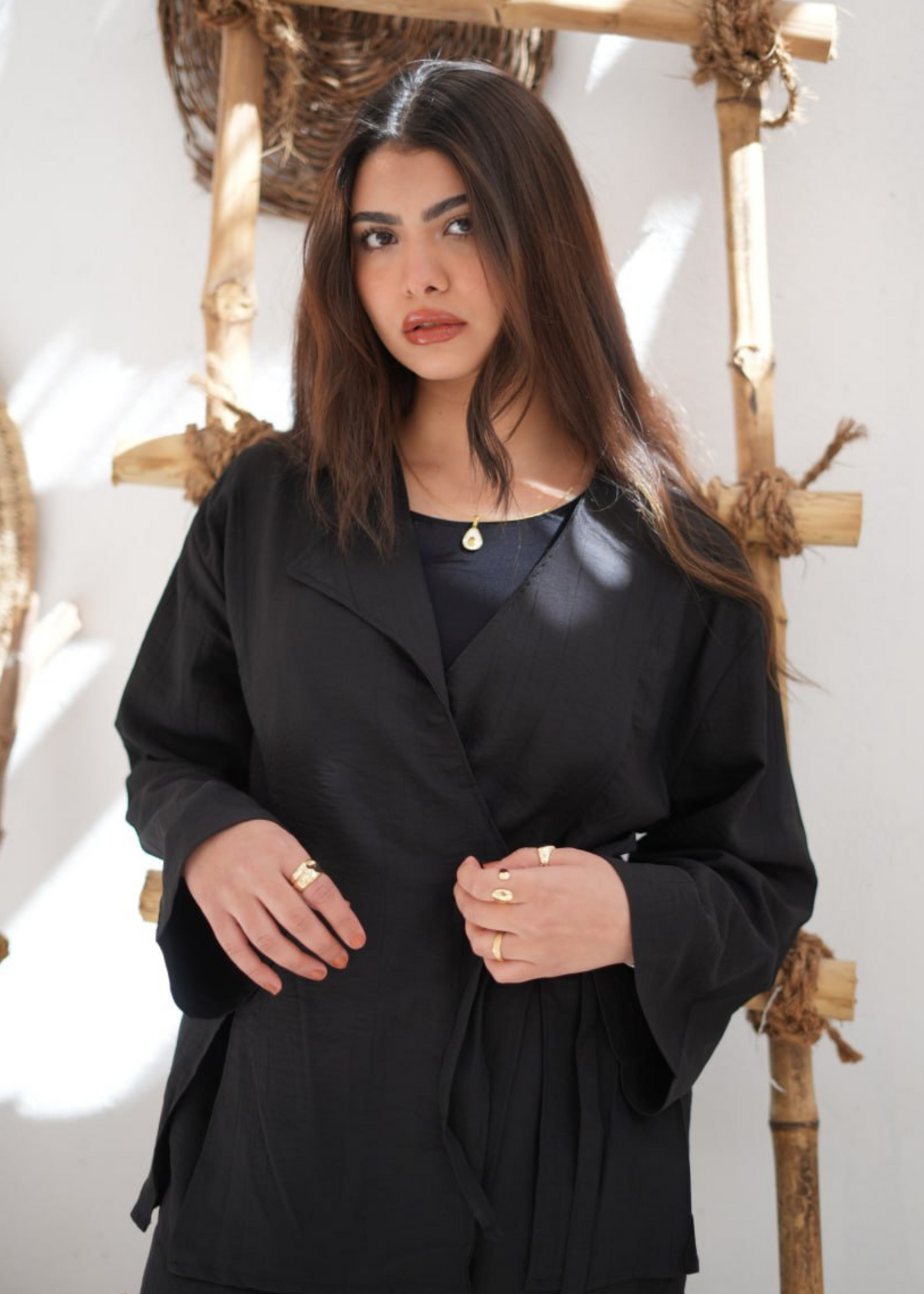 Tokyo Set - Black