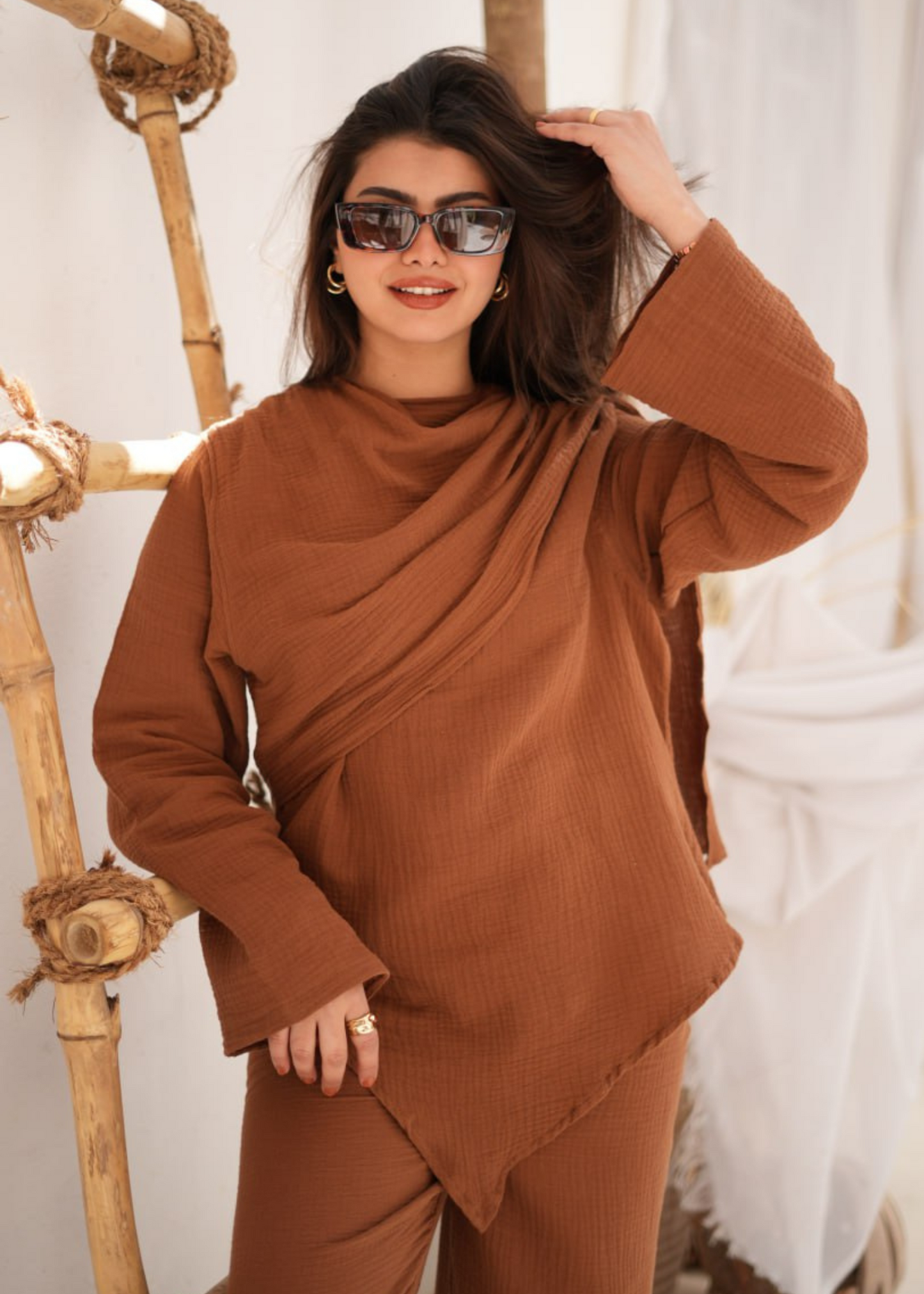Terra Set - Earth Brown