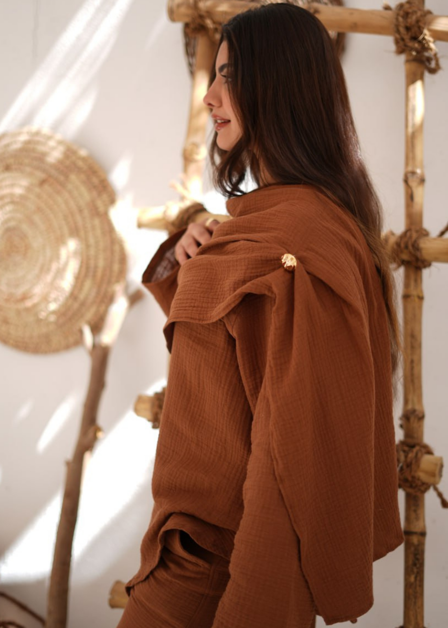 Terra Set - Earth Brown