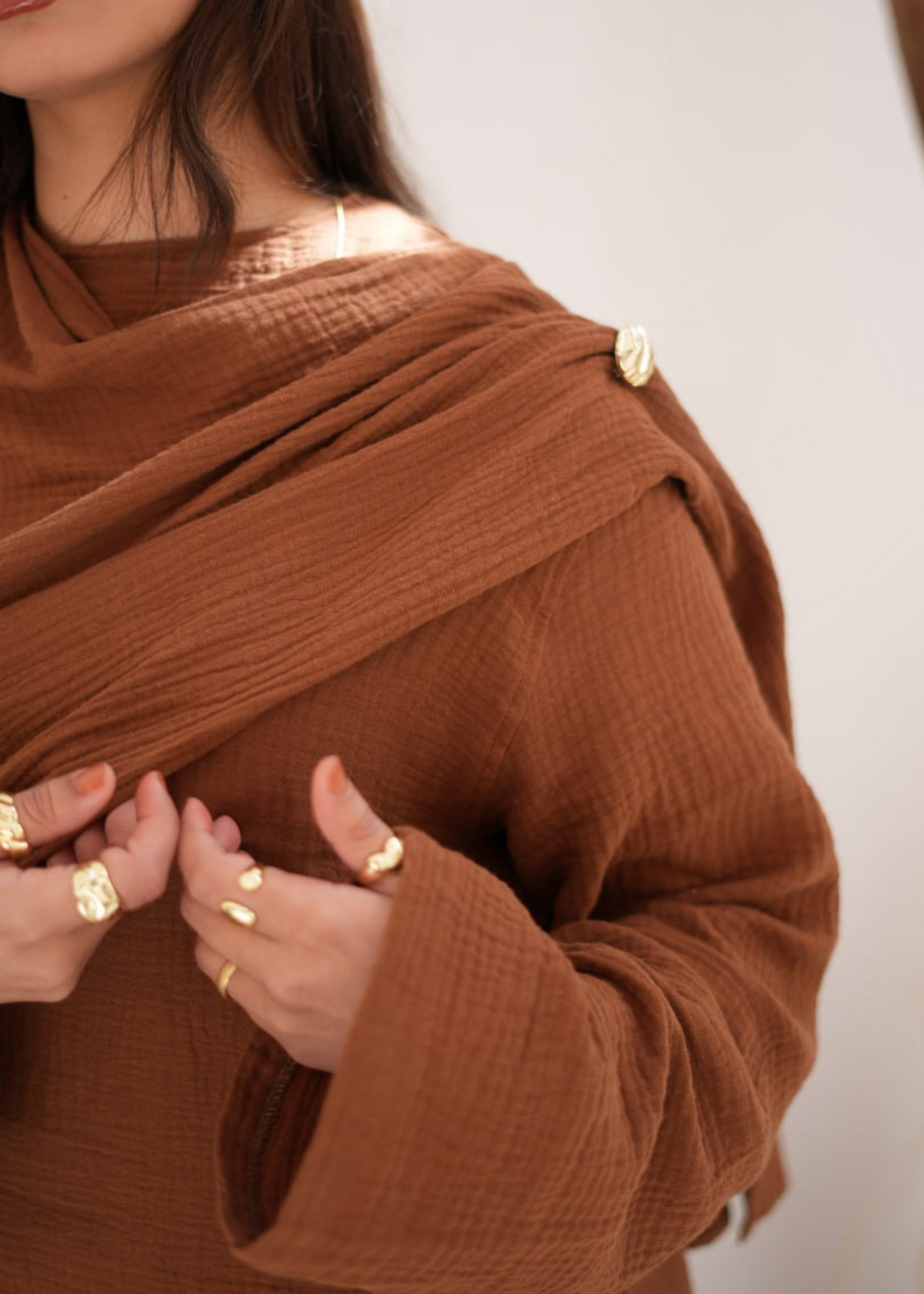 Terra Set - Earth Brown