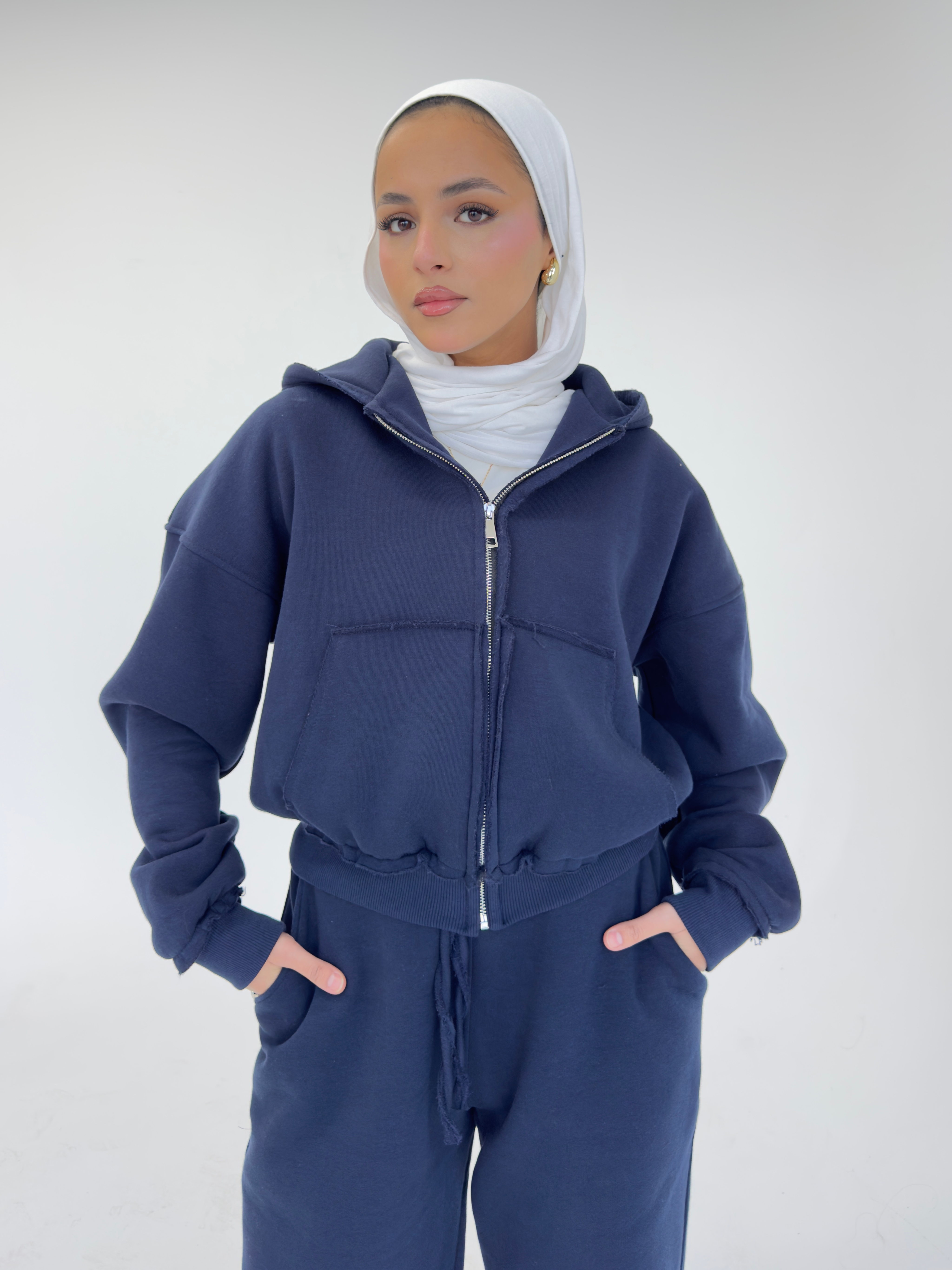 Bloom Set - Navy Blue