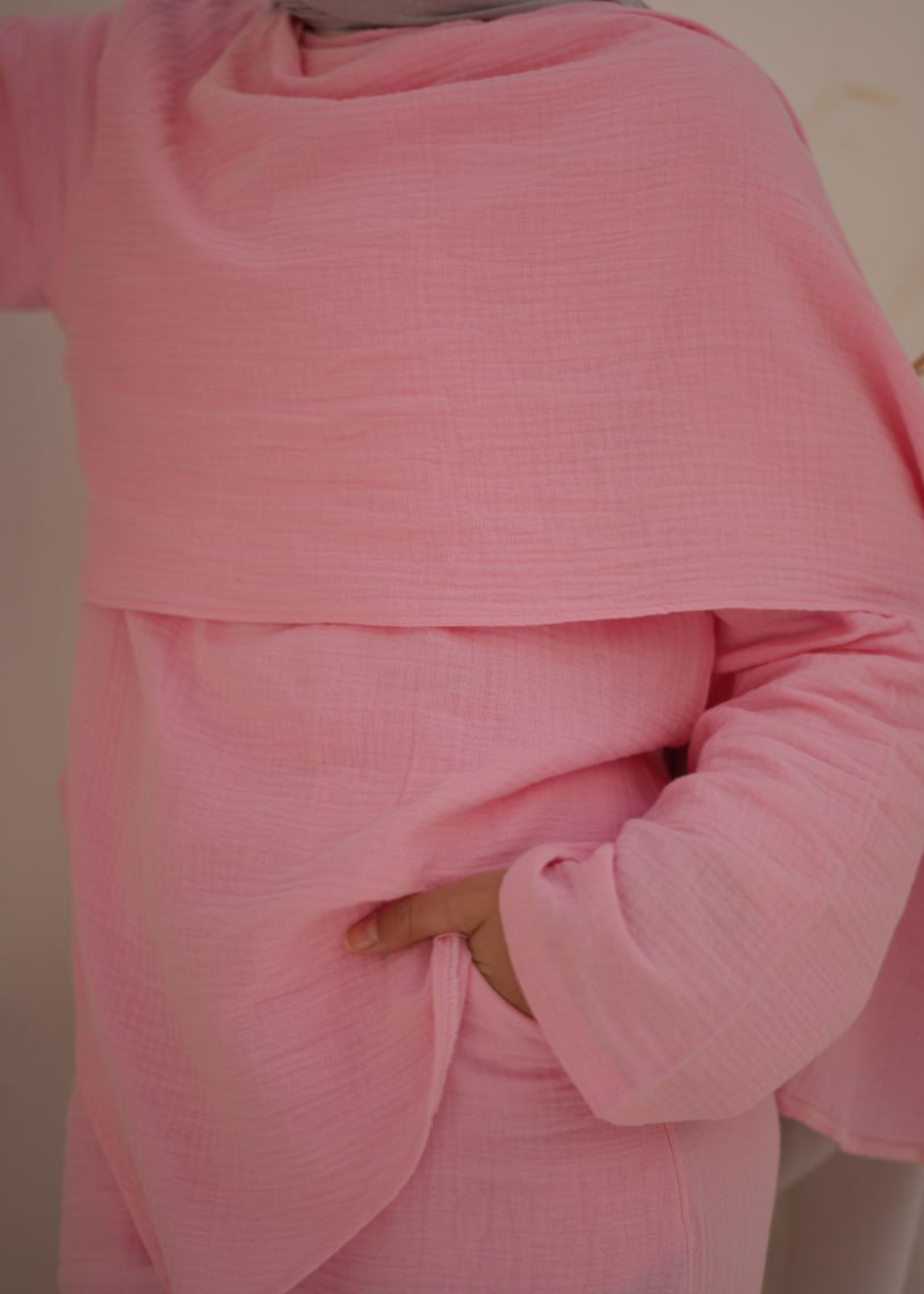 Terra Set - Blush Pink