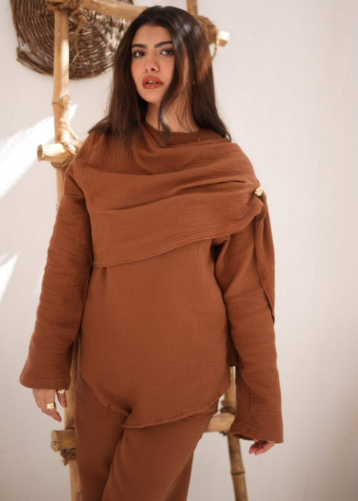 Terra Set - Earth Brown