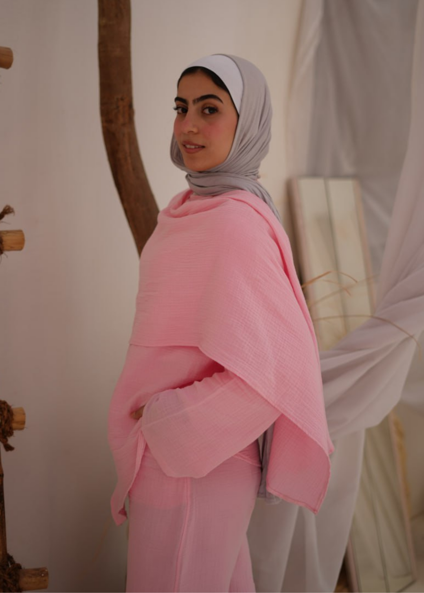 Terra Set - Blush Pink