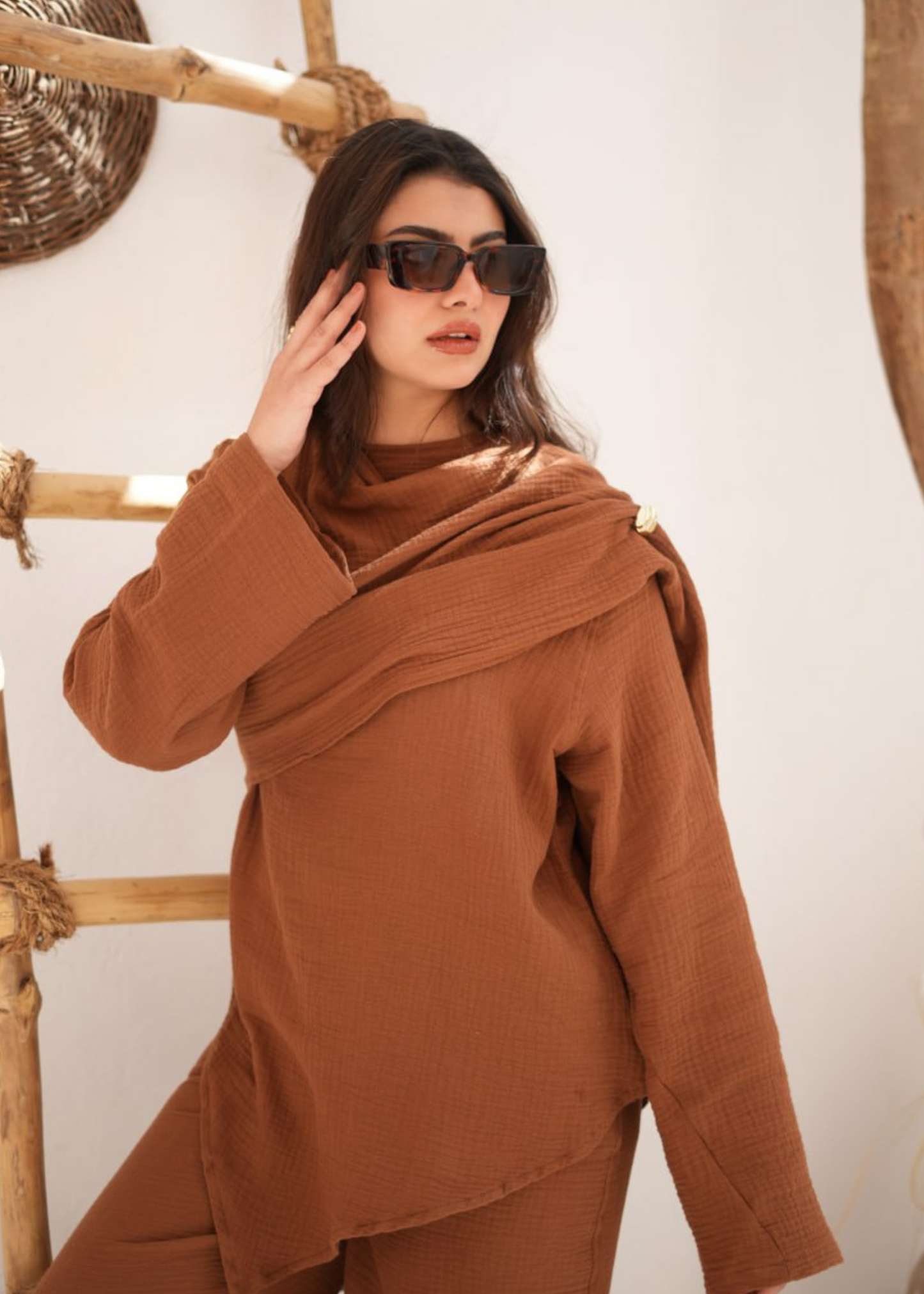 Terra Set - Earth Brown