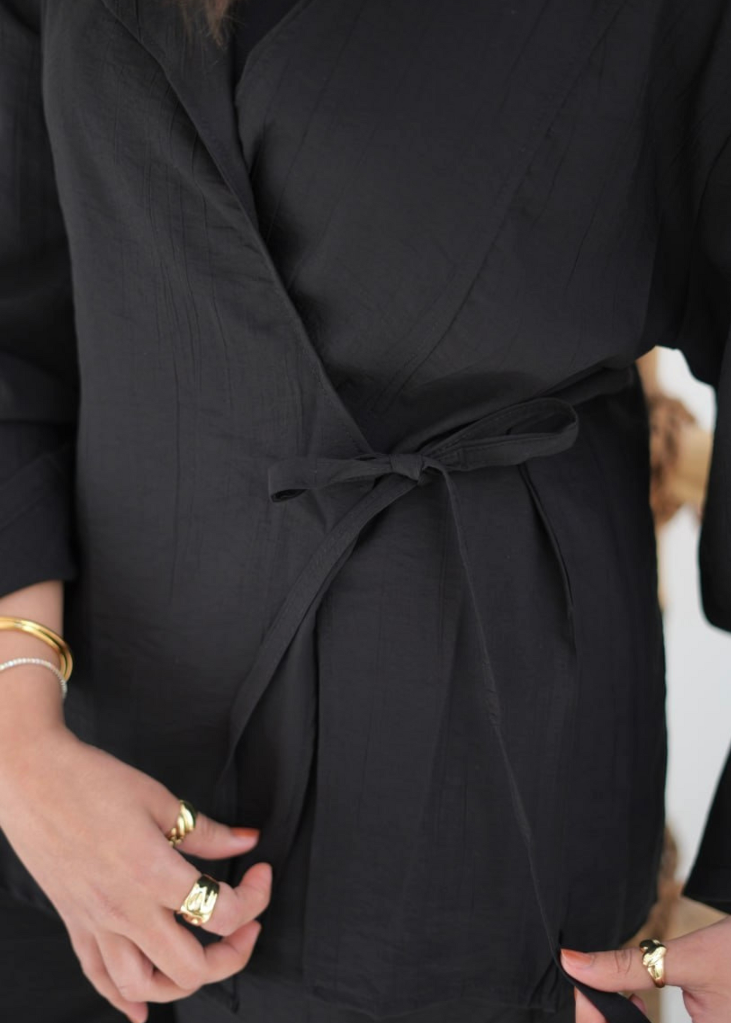 Tokyo Set - Black