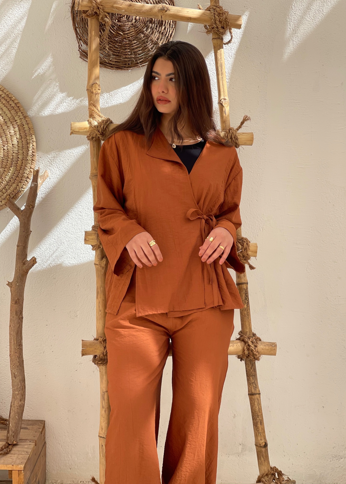 Tokyo Set - Brown