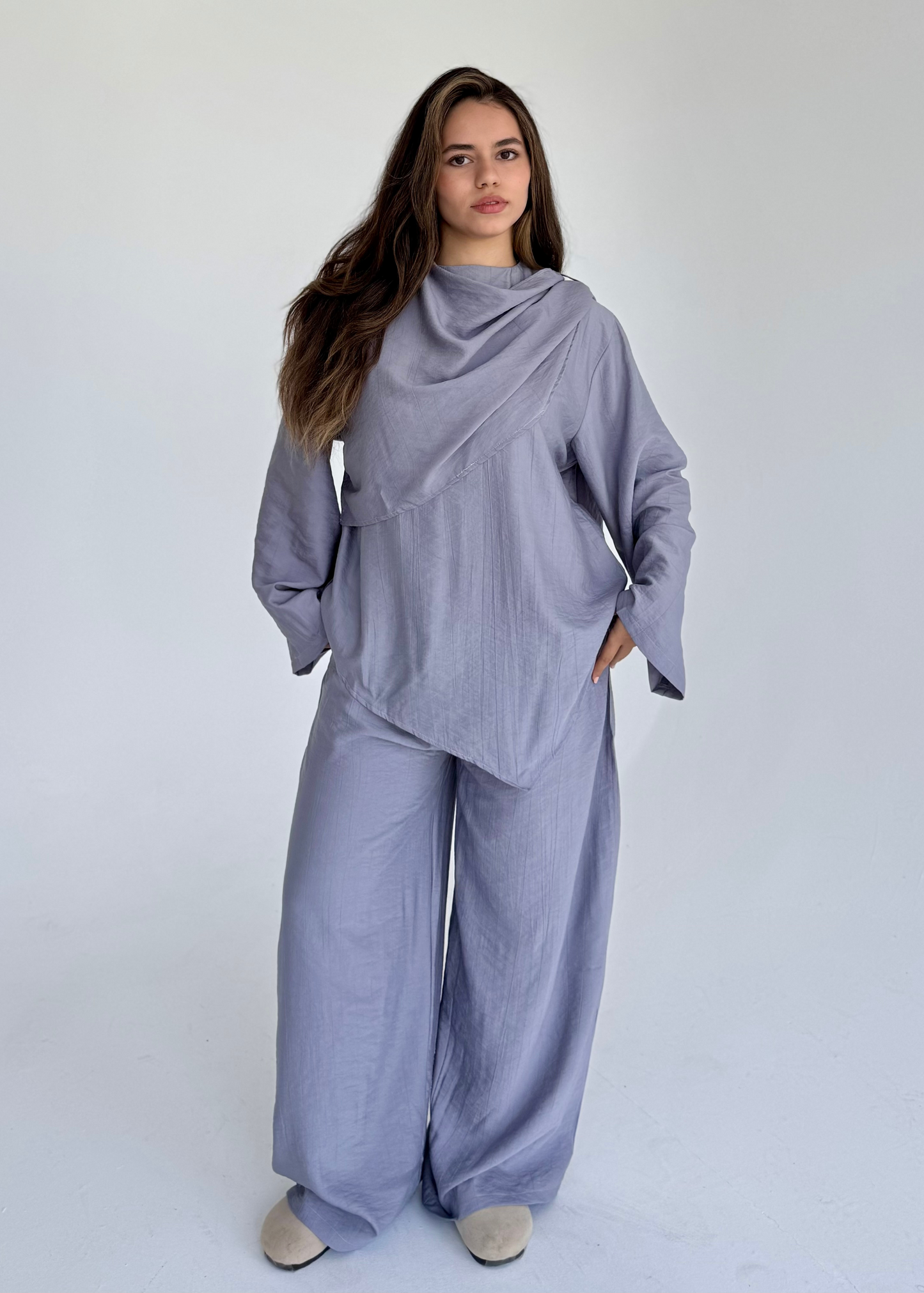 Terra’Set - Navy Gray