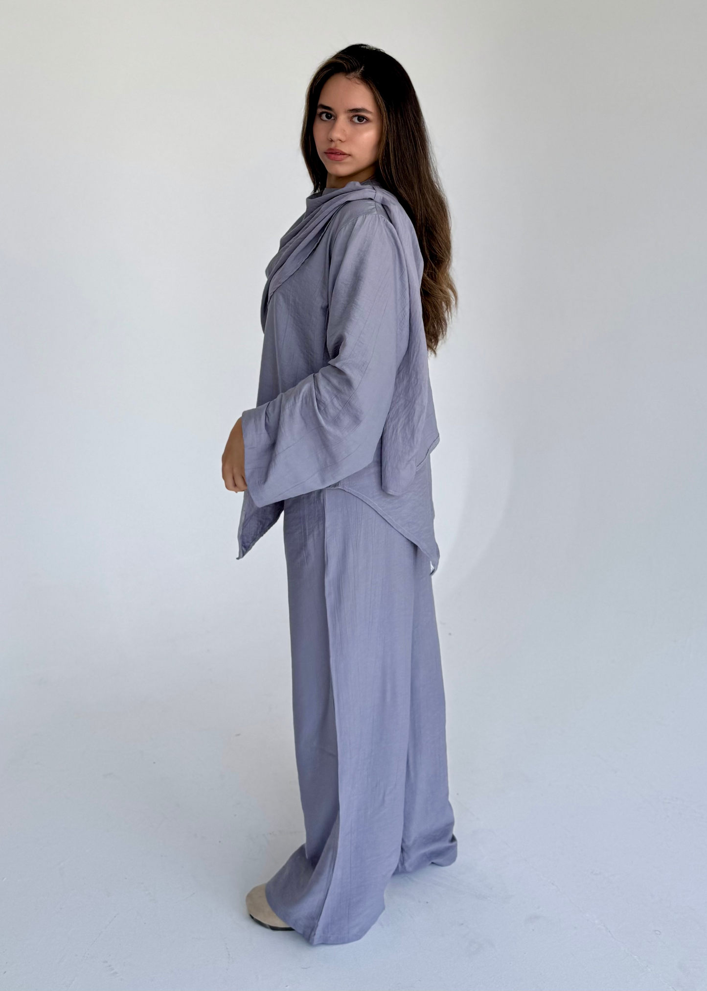 Terra’Set - Navy Gray
