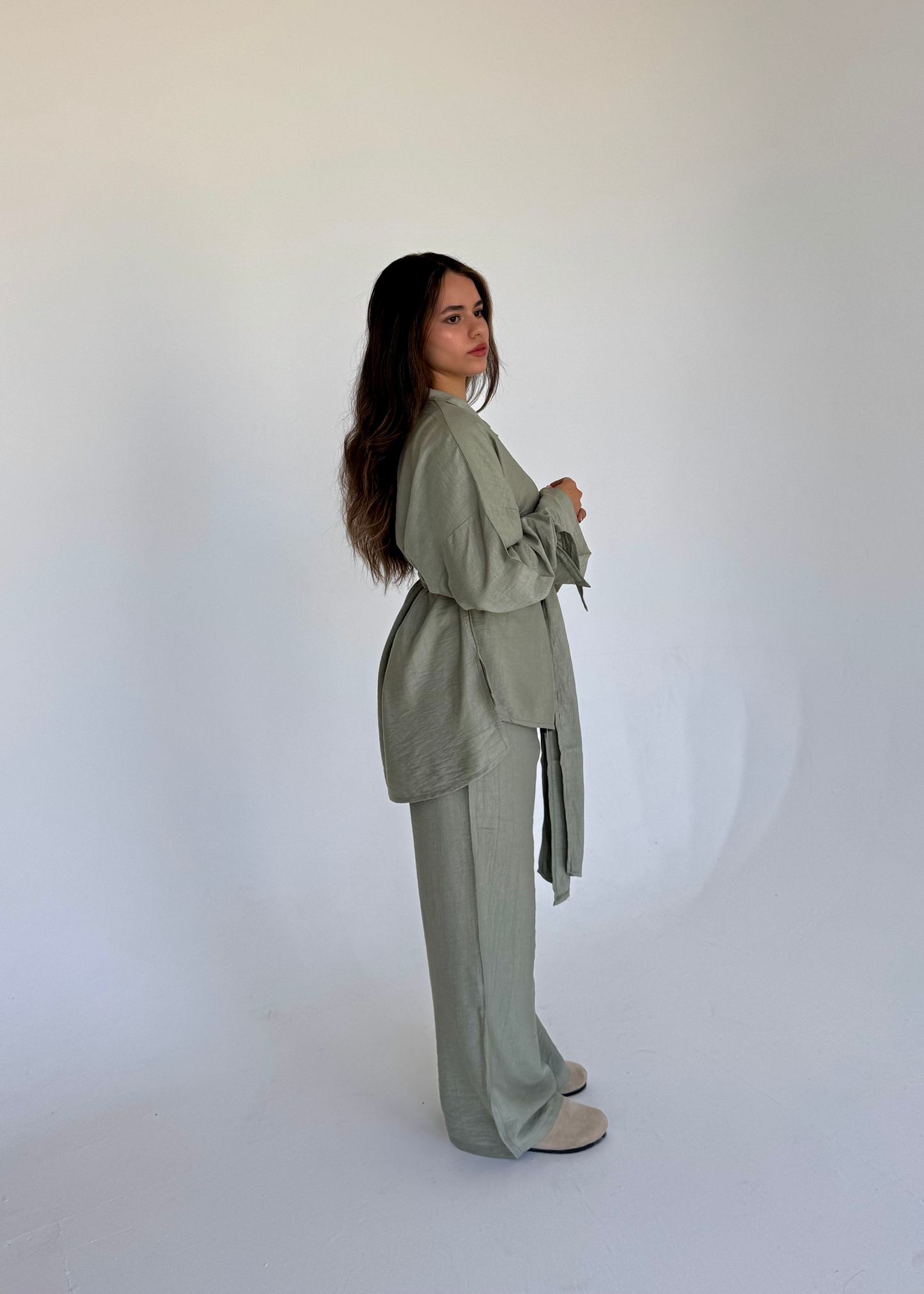 Wrapped Set - Light Green