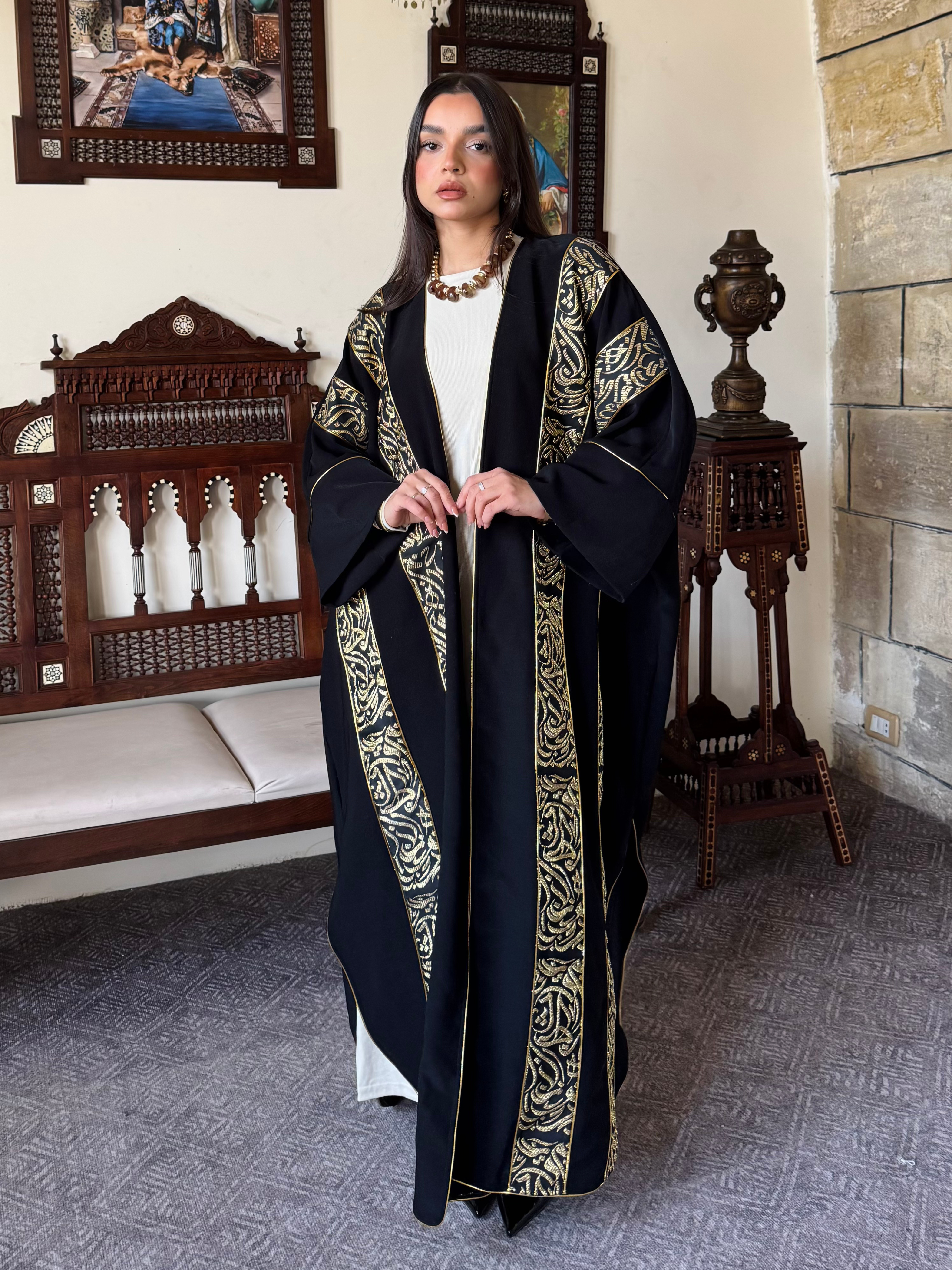 FAJAR KAFTAN - فـجـر