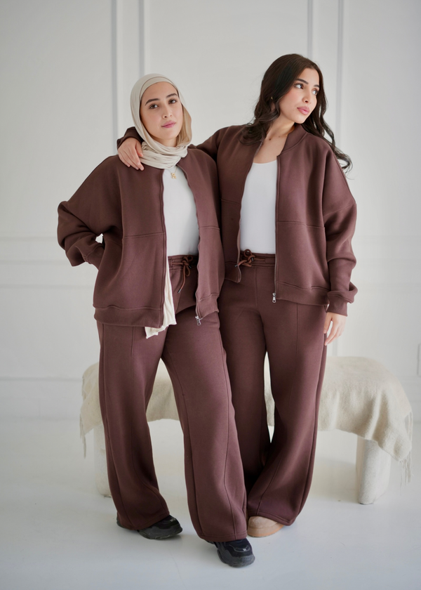 Twin’Set Bomber ( Brown )