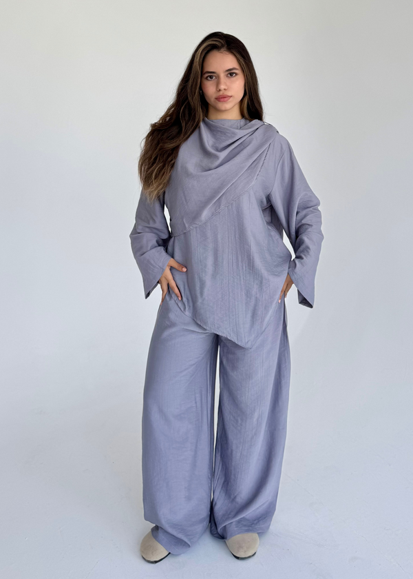 Terra’Set - Navy Gray