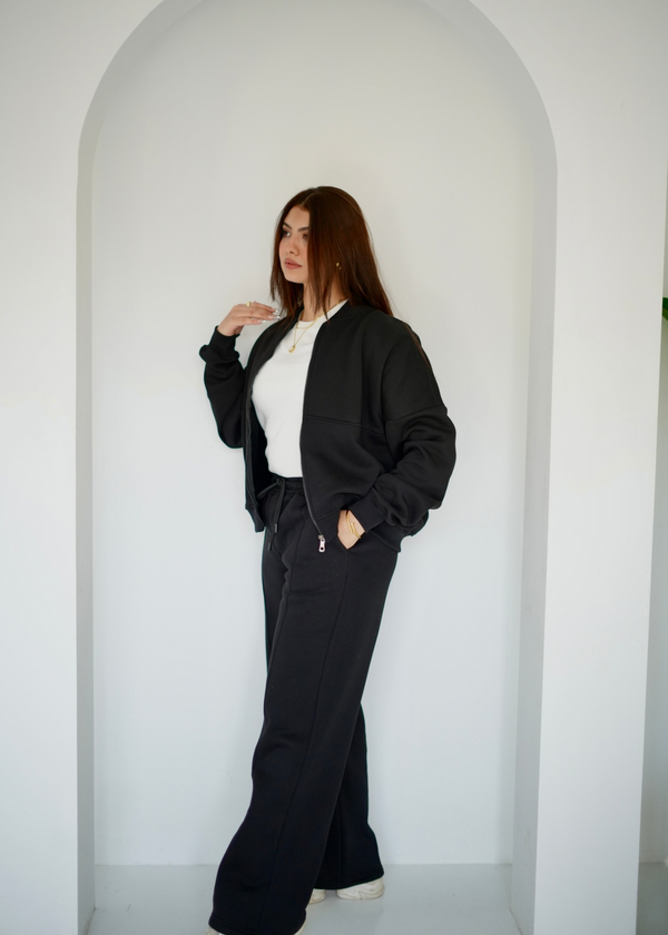 Twin’Set Bomber ( Black )