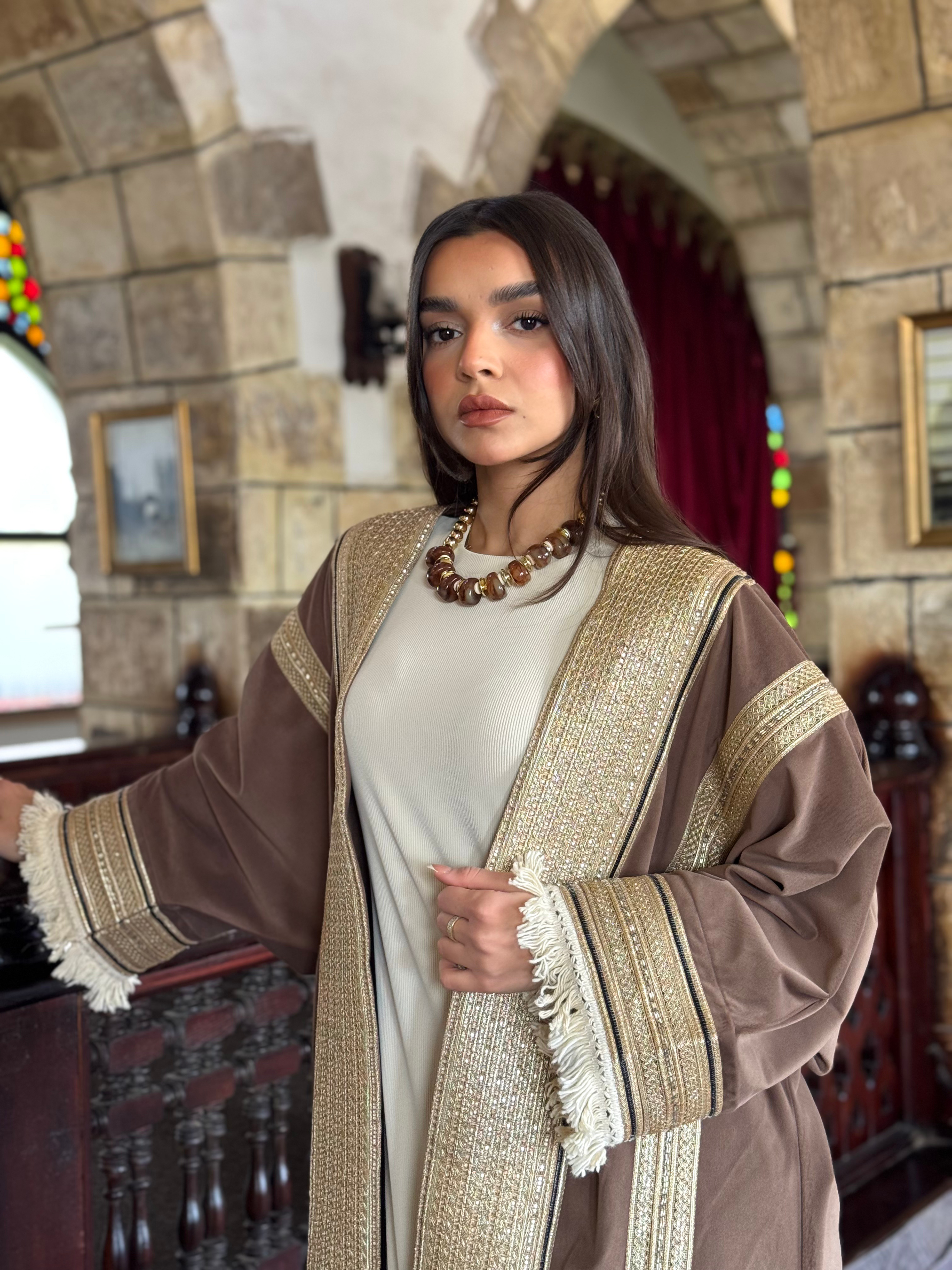 WAQAR KAFTAN - ( Cafe )- وقــــار