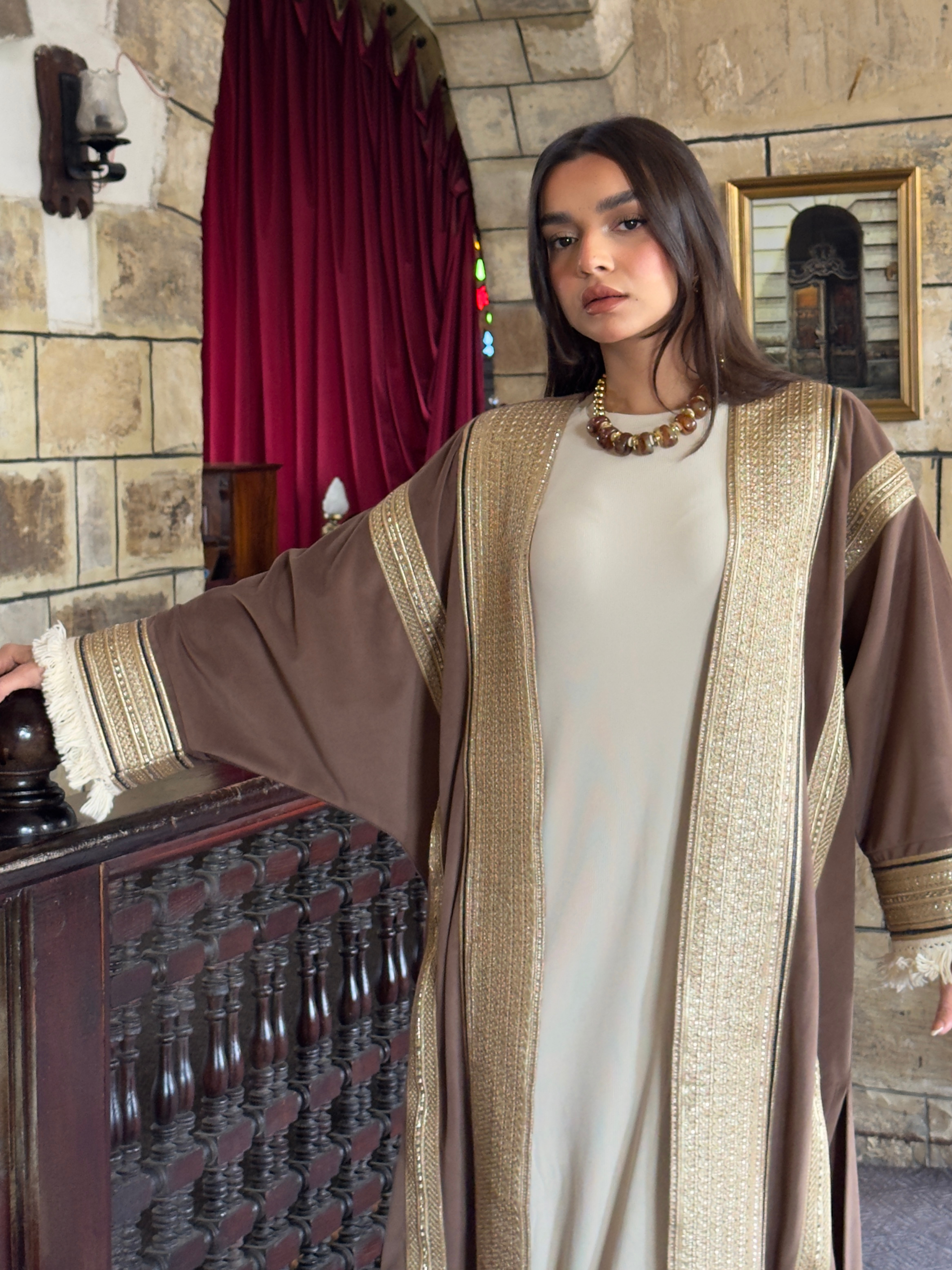 WAQAR KAFTAN - ( Cafe )- وقــــار