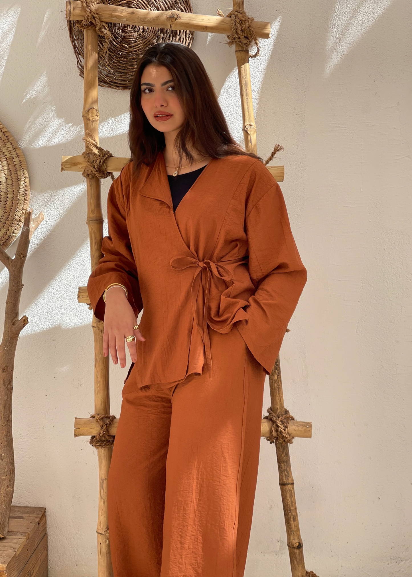 Tokyo Set - Brown