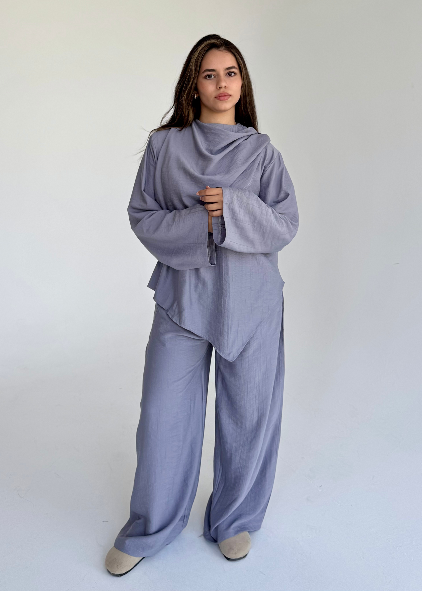 Terra’Set - Navy Gray