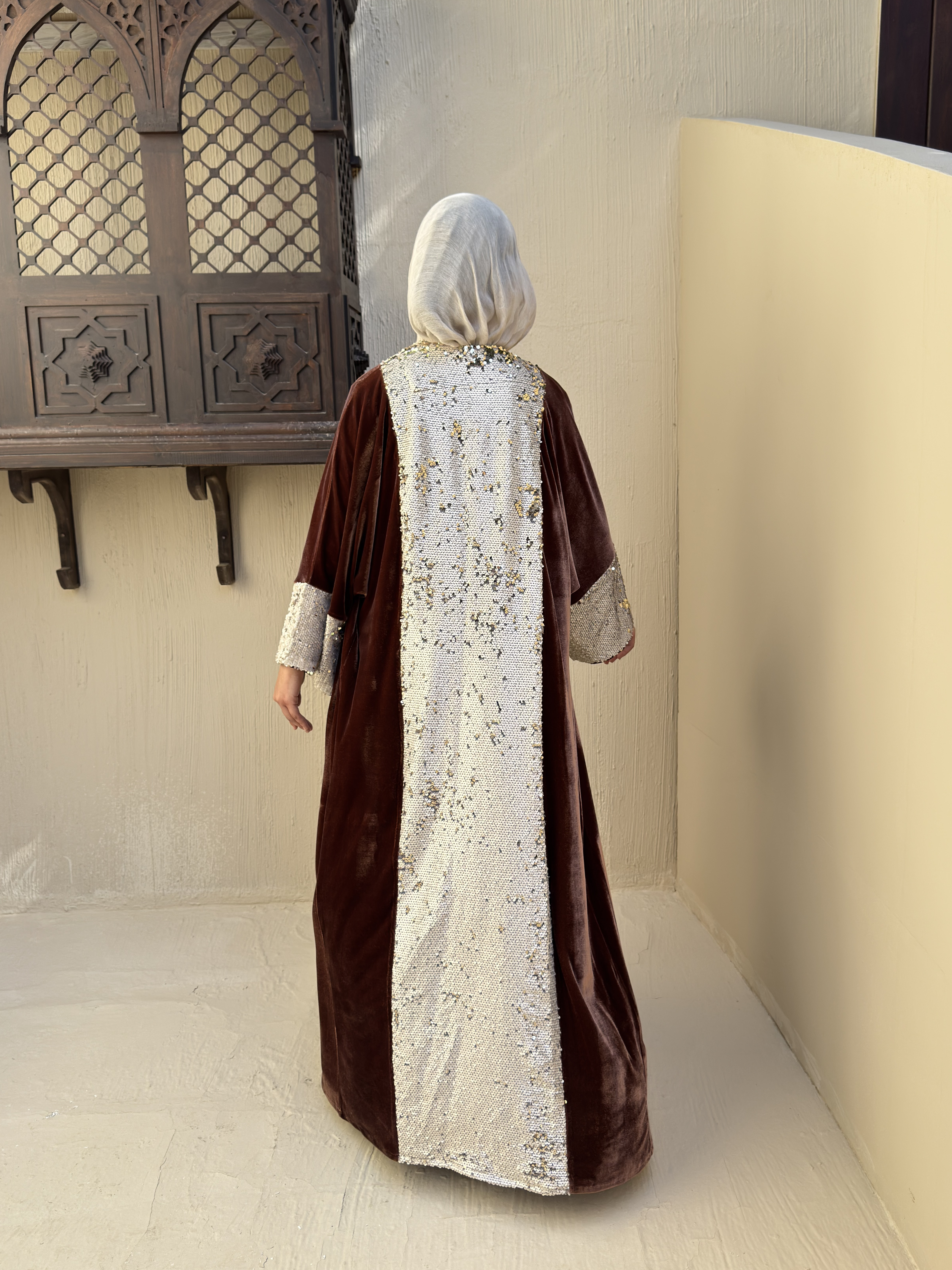 Tala - طــــلّة ( Brown )