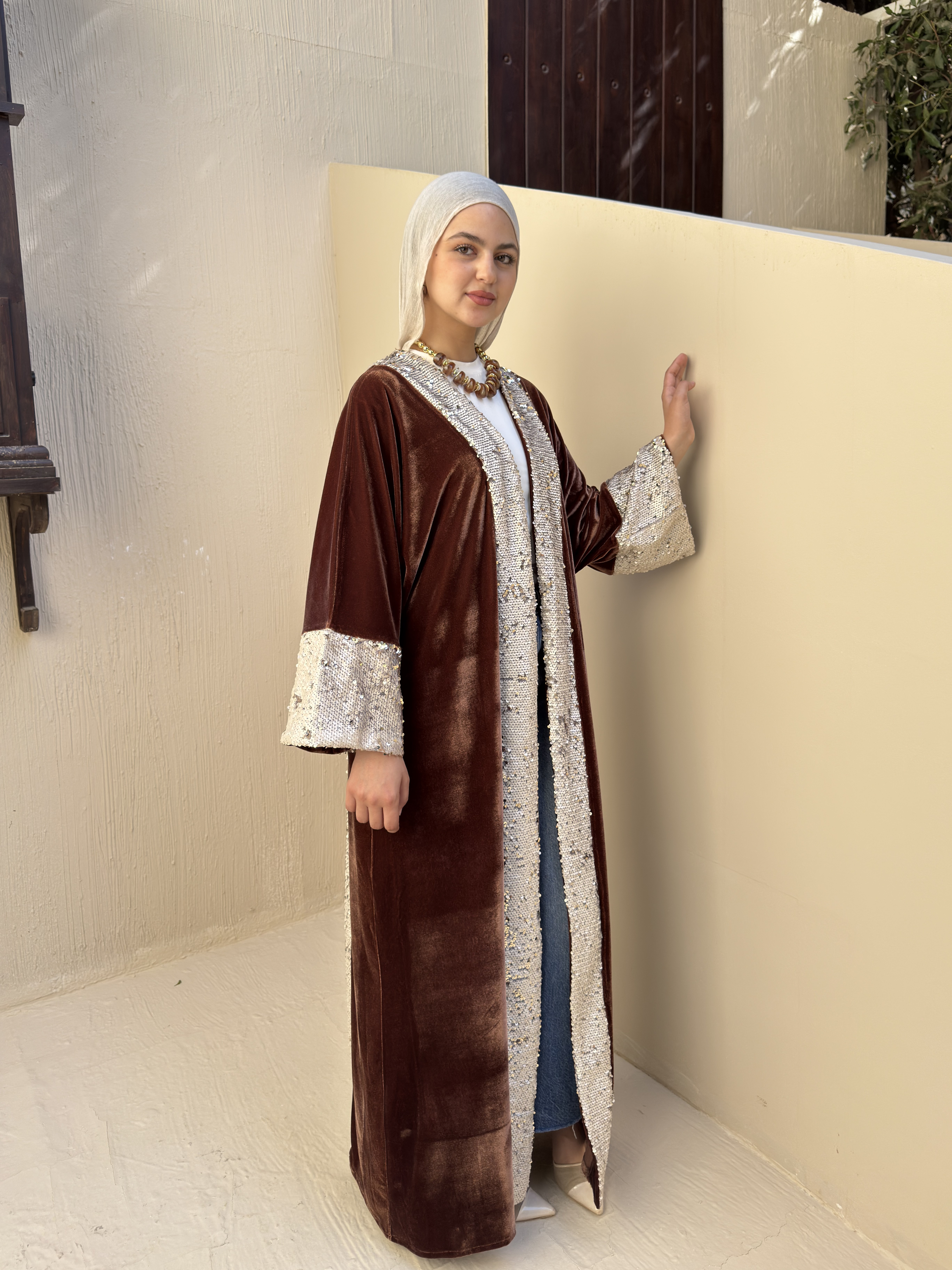 Tala - طــــلّة ( Brown )