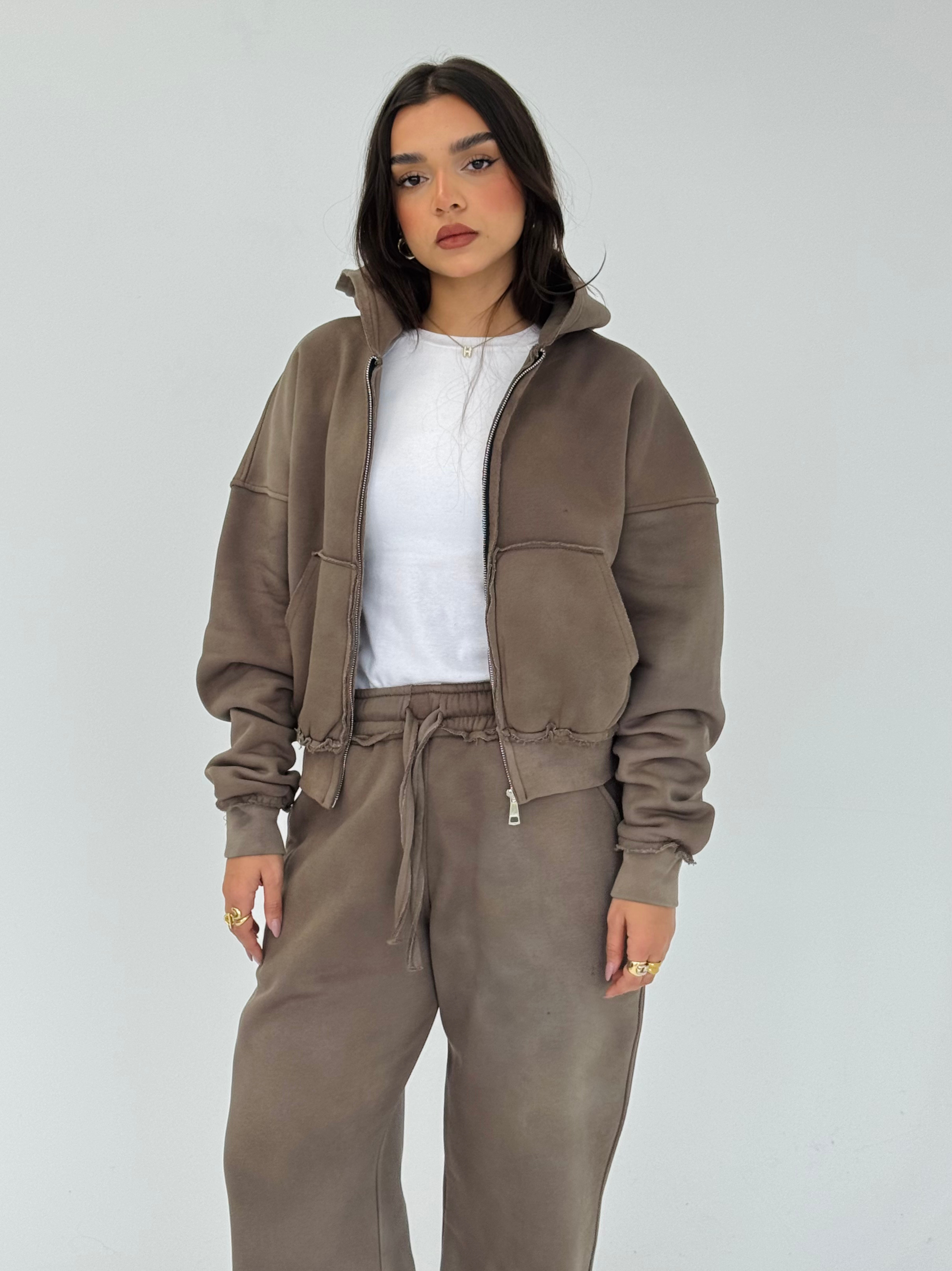 Bloom Set - Olive Drab TieDye