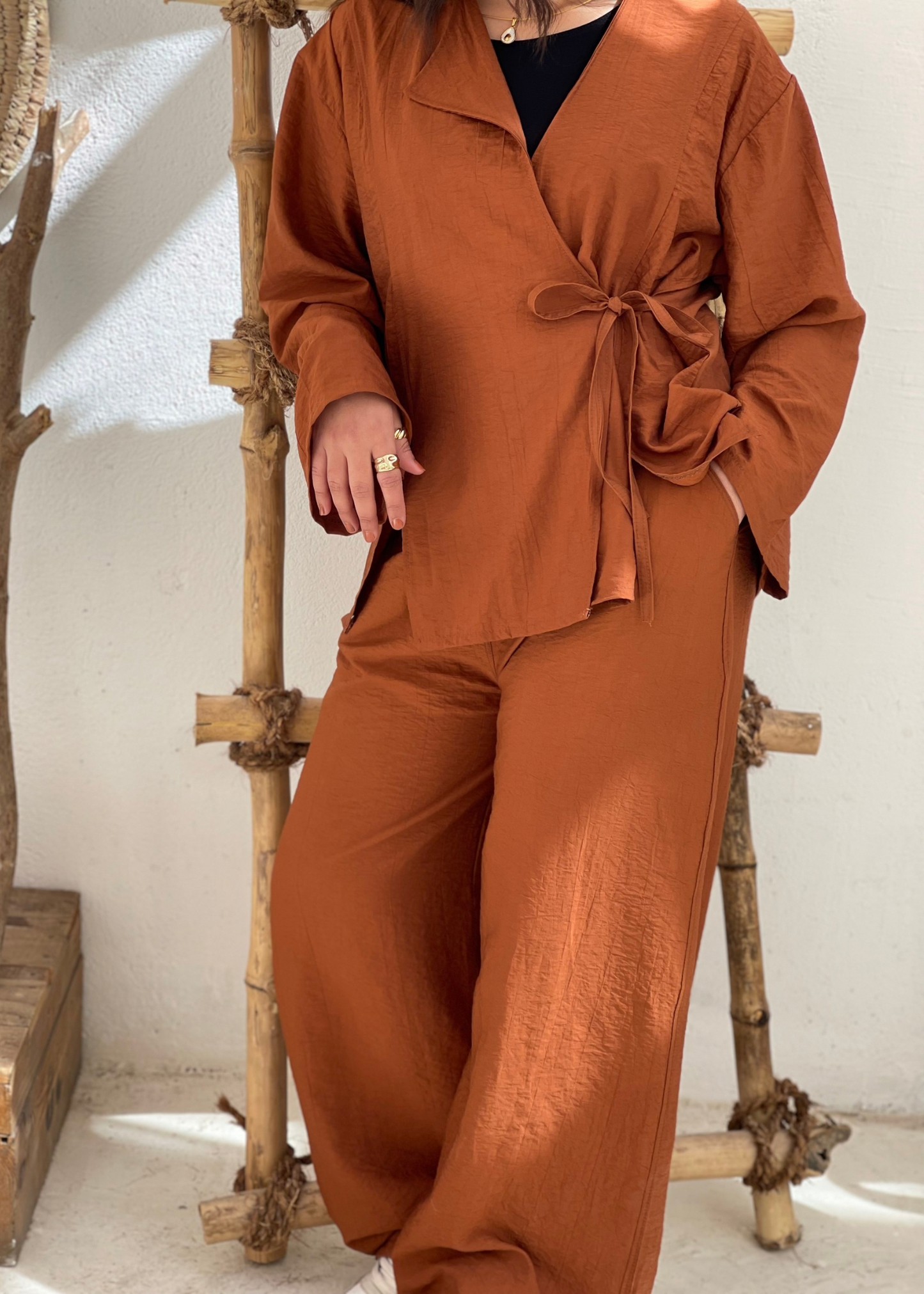 Tokyo Set - Brown