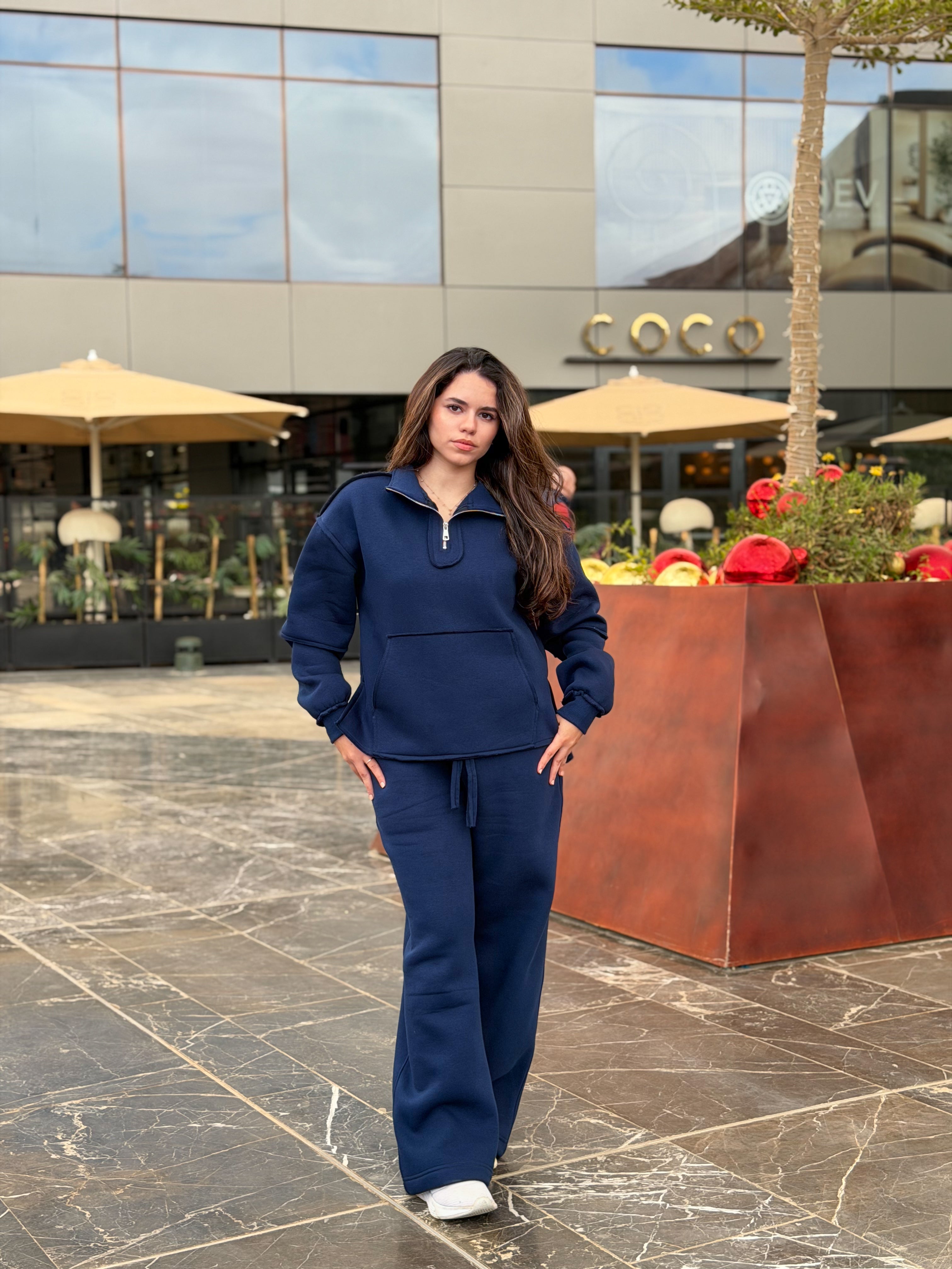 Urban Set - Navy Blue