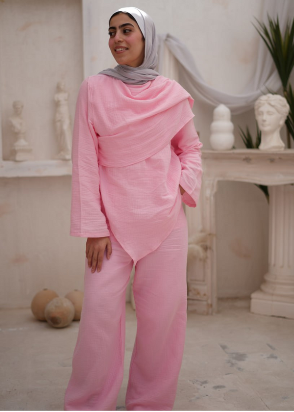 Terra Set - Blush Pink