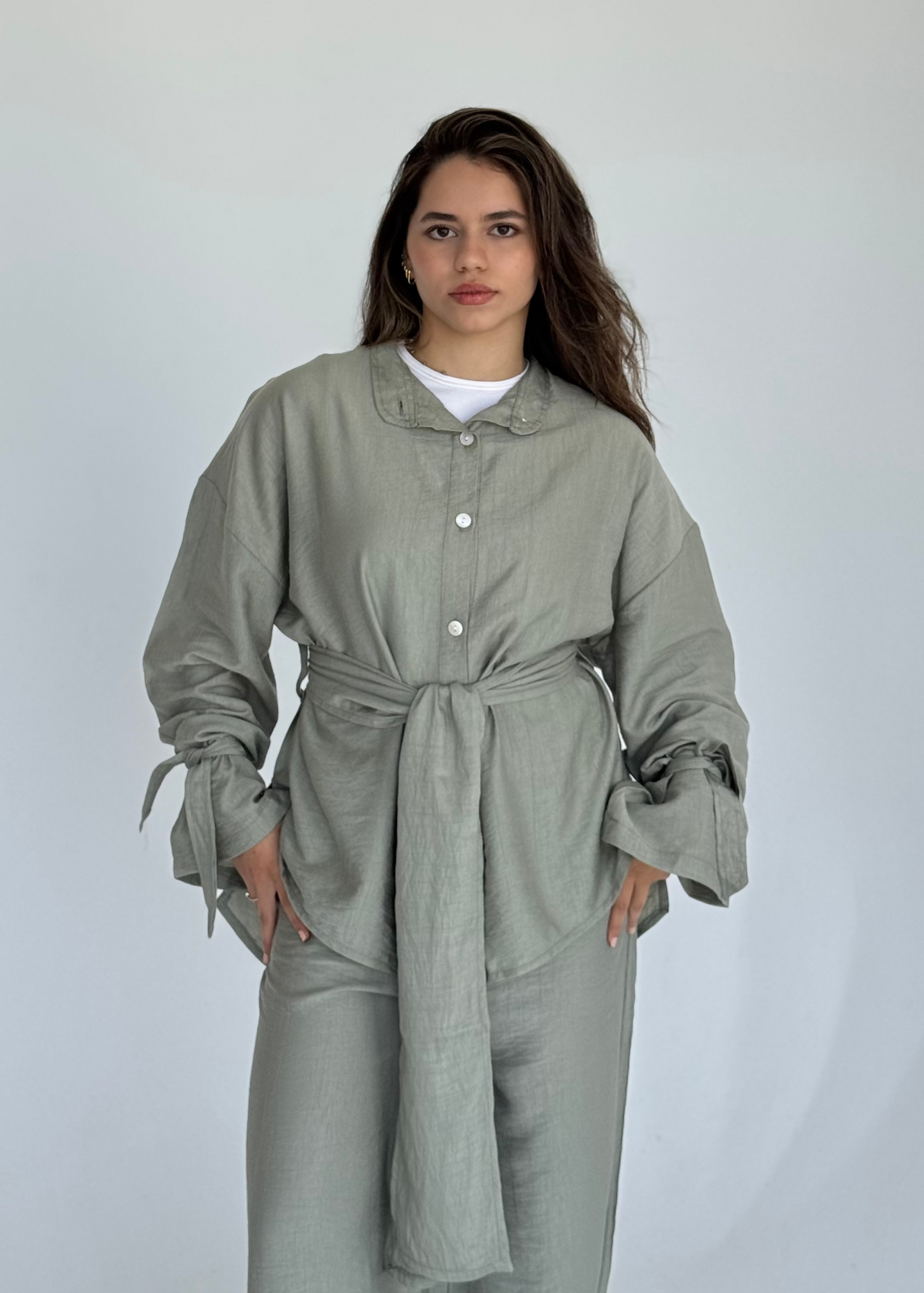 Wrapped Set - Light Green