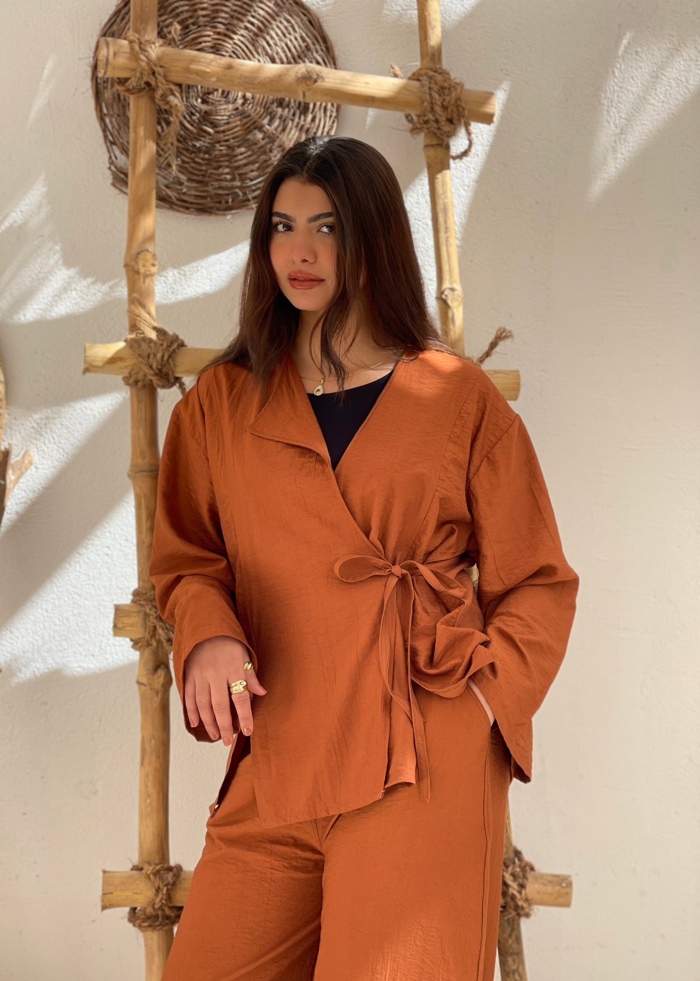 Tokyo Set - Brown