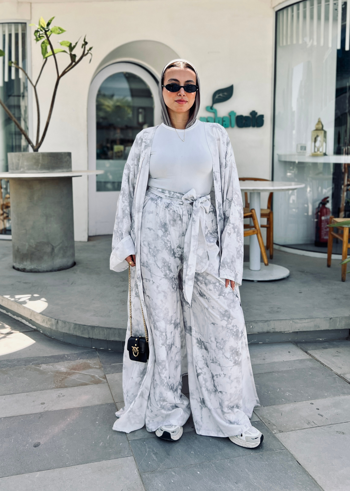 LAYIL SET - TieDye