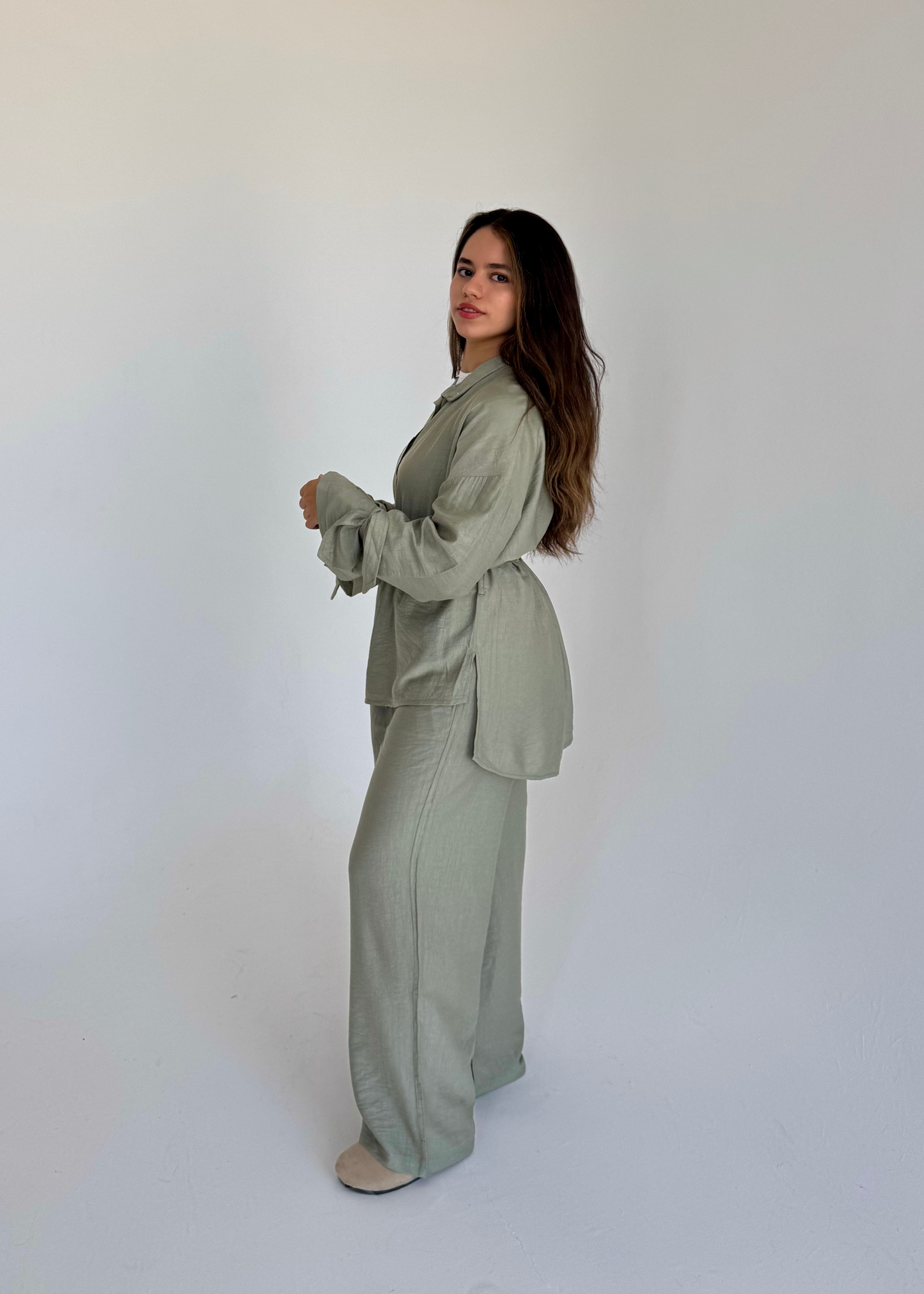 Wrapped Set - Light Green