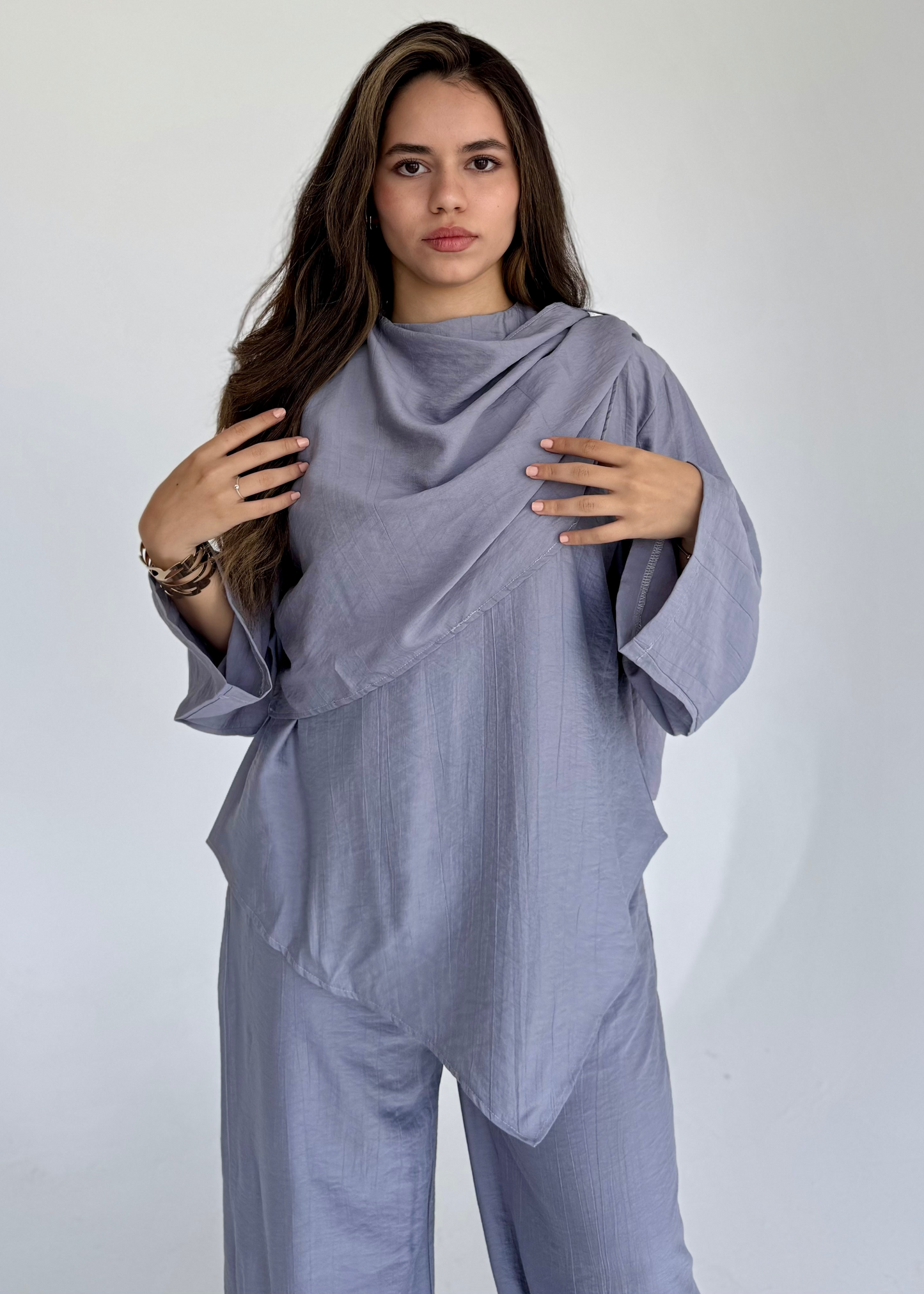 Terra’Set - Navy Gray