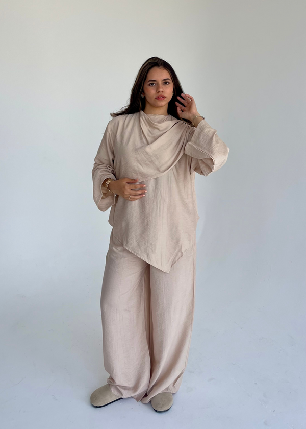 Terra’Set - Light Cream